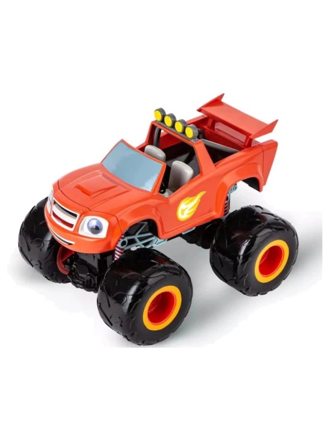 Carrera RC 2.4GHz Blaze I Officially Licensed Nickelodeon Design I 1:18 Scale I LED Light Effects I For Ages 3+ - Image 3