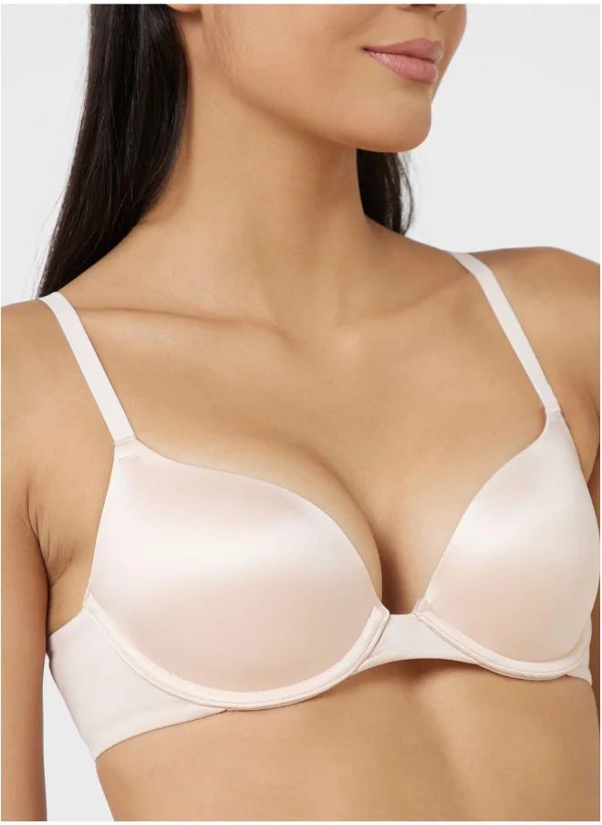 La Senza Plunge Neck Bra
