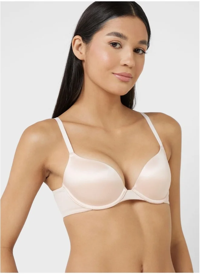 La Senza Plunge Neck Bra