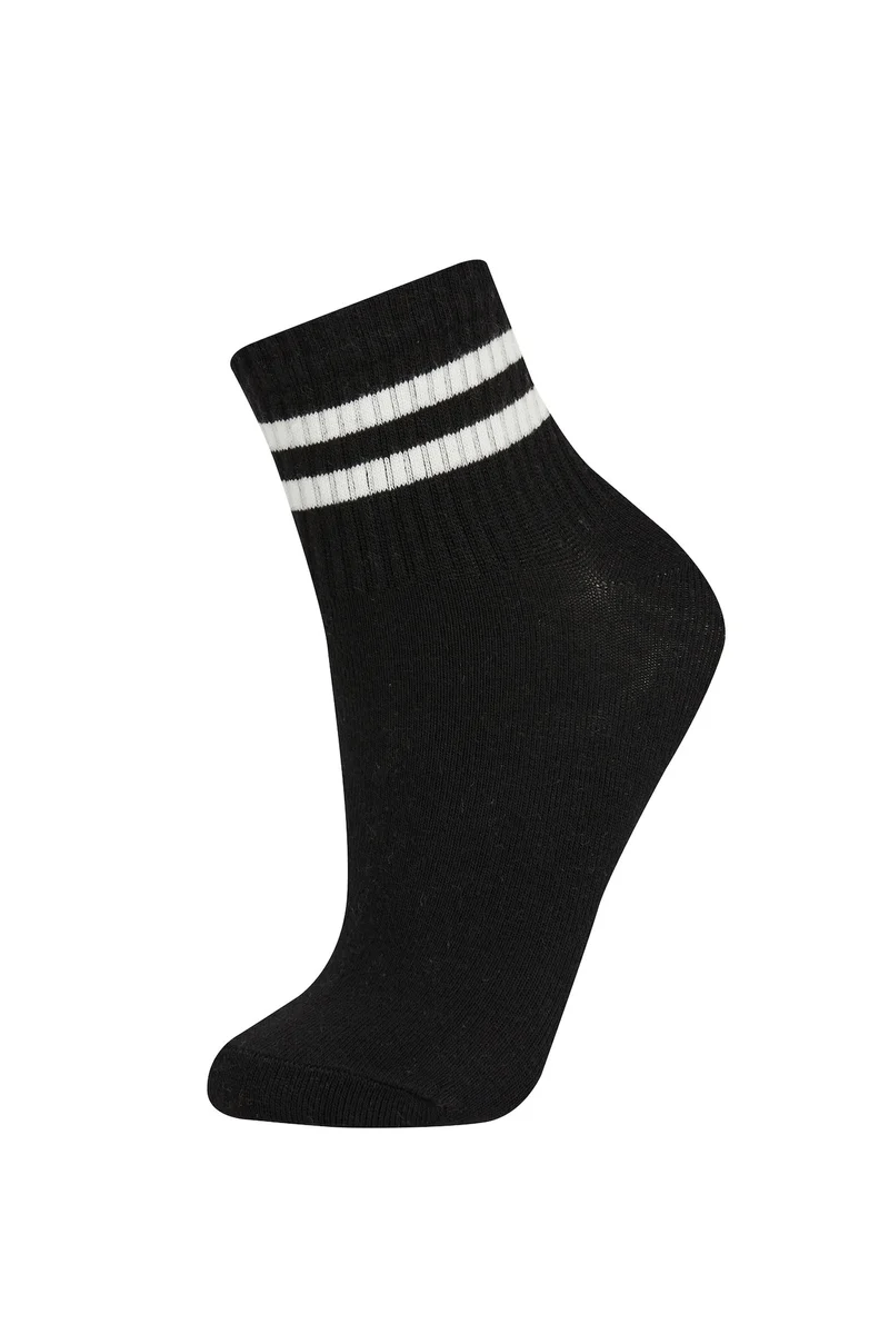 Defacto  Woman 3 piece Long Socks for Women | Best Price UAE