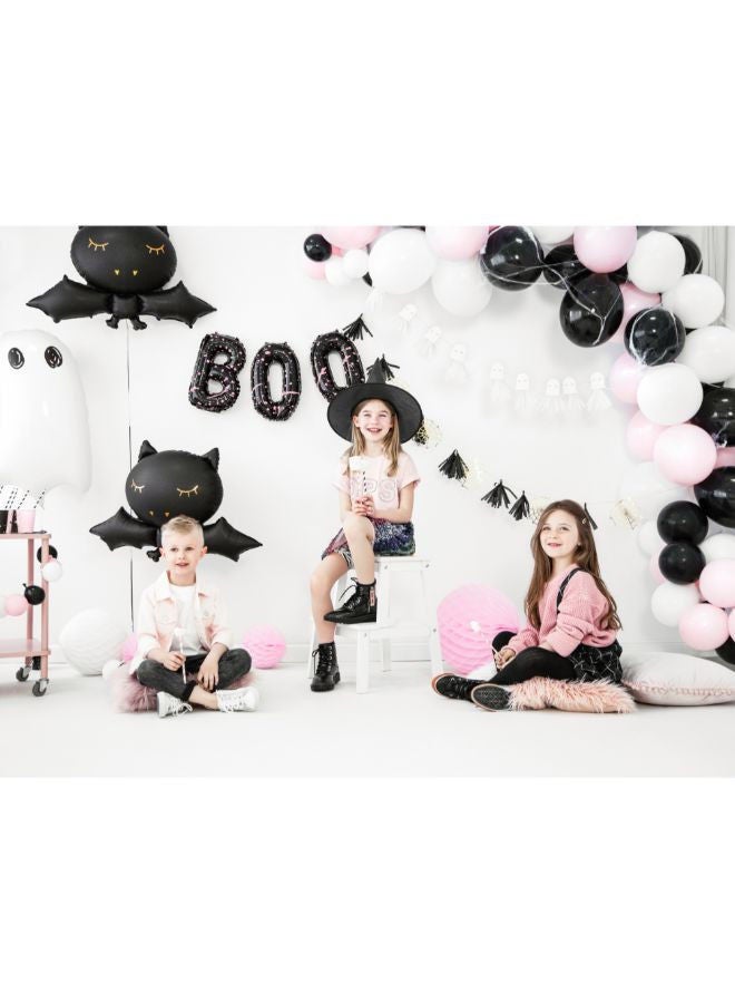 PartyDeco Foil Balloon Bat, 80x52cm - Image 3