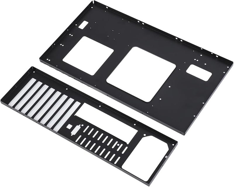 ATX M ATX ITX Open Frame Computer Case DIY Cable Management Rack for Gaming PC Build - Image 4