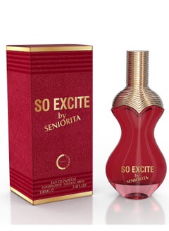 Camara Seniorita So Excite Women EDP 100ML  - Image 1