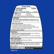 Equate Antacid Tablets Ultra Strength Tropical Fruit Flavors Chewable Tablets 1000 mg 160 Count Pack of 4 - Image 4