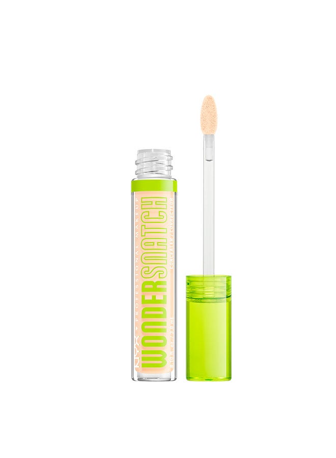 NYX Professional Makeup Wonder Snatch Concealer, Liquid Concealer,Pale - Image 1