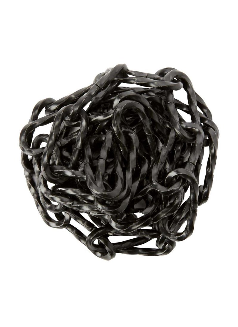 ACE Diall Steel Decorative Signalling Chain 3.5mm x 1.5m 