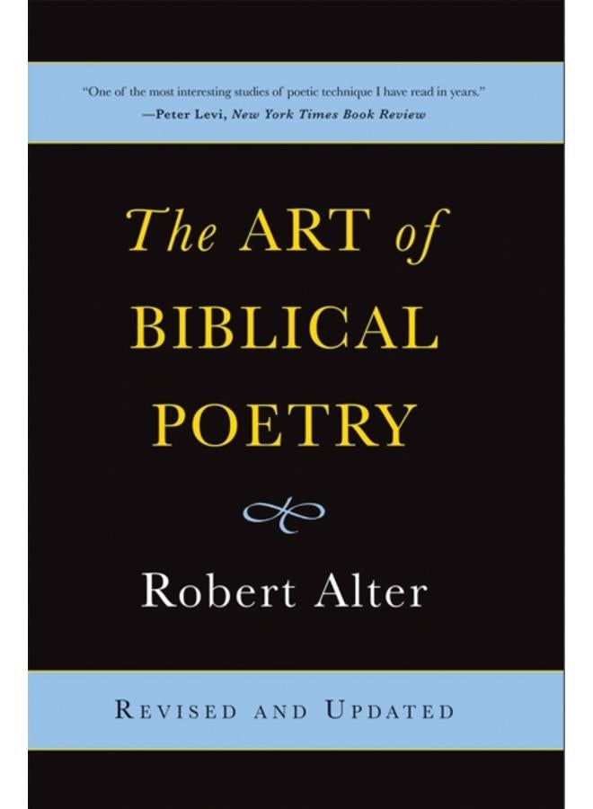 The Art of Biblical Poetry 