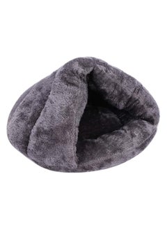 Moro Moro Semi-Enclosed Pet Cave Bed – Cozy & Warm Shelter for Cats & Small Dogs  - Image 3