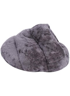 Moro Moro Semi-Enclosed Pet Cave Bed – Cozy & Warm Shelter for Cats & Small Dogs  - Image 5