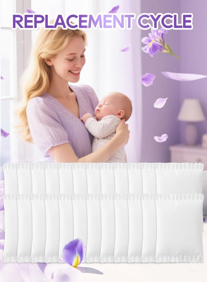 KeeTidy Diaper Pail Deodorizer Odor Absorber Compatible with Munchkin - Image 5