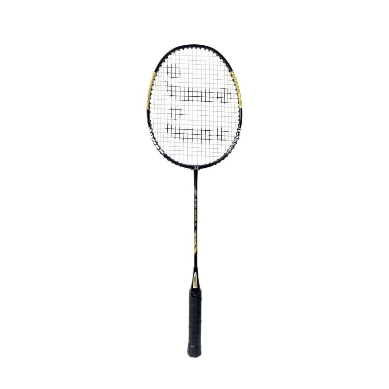 Jonex Hi-Tech Badminton Racket with Cover (Assorted Colors) - Image 1