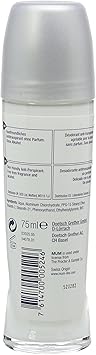 Mum Deo Extra Fill Unperfumed RollOn 75 ml Pack of 6 - Image 2
