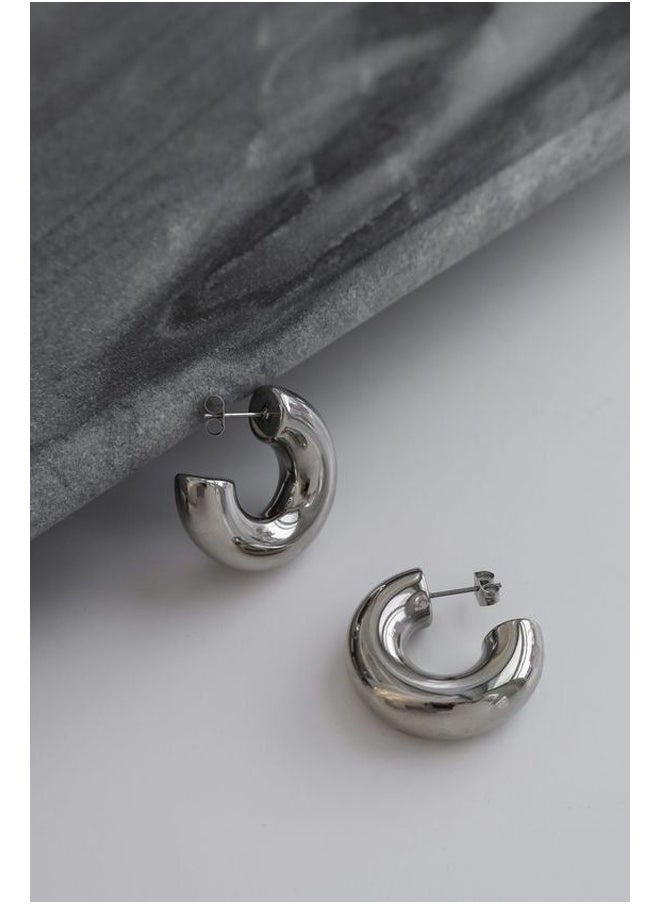 Urban Jewel Cairo Hoops  - Image 1