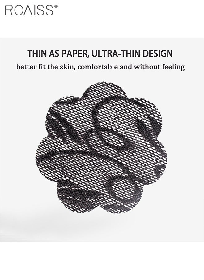 20 Pair Disposable Patch 4 Decor Combinations to Meet Daily Needs Thin as Paper Invisible and Traceless