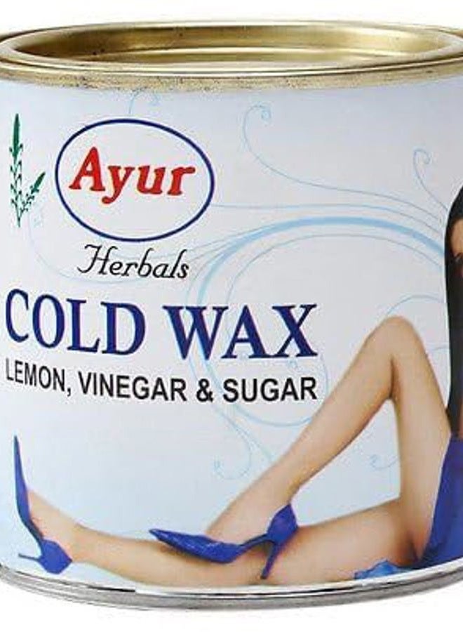 Ayur شمع بارد بالأعشاب - 600 جرام × 1 علبة - Image 1