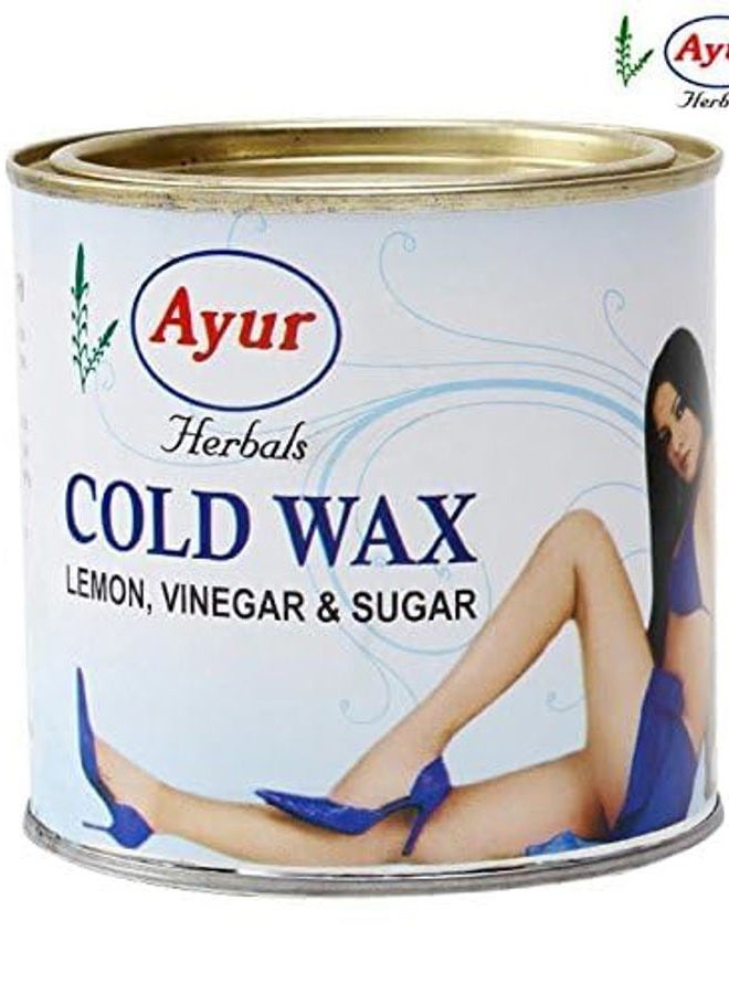 Ayur شمع بارد بالأعشاب - 600 جرام × 1 علبة - Image 2
