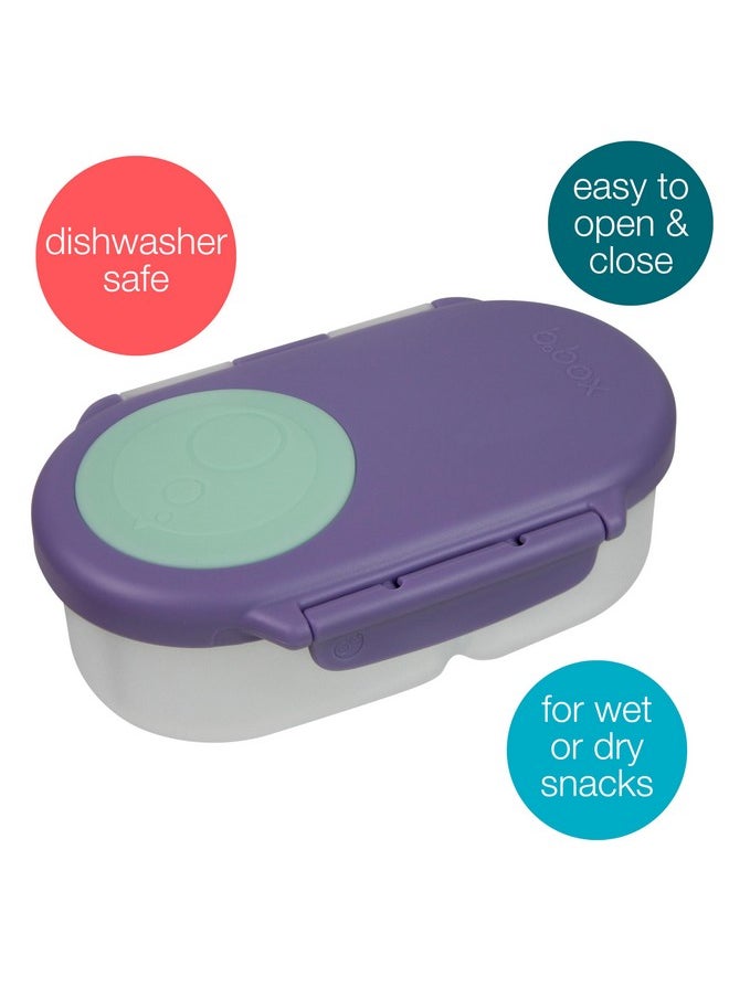 b.box B.box Lilac Pop Snackbox, 1 EA  - Image 3