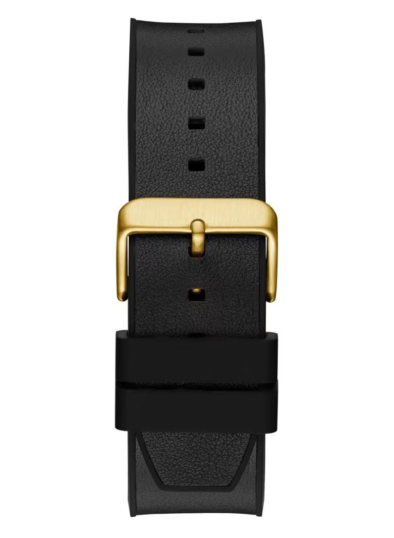 GUESS Mens Equity Gold Dial Multi-function Watch - GW0791G1 - Image 5