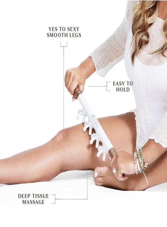 FasciaBlaster أدوات فاشيا بلاستر من آشلي بلاك لعلاج نقاط الضغط في اللفافة، ومكافحة السيلوليت، وتهدئة البشرة (فاشيا بلاستر) - Image 3
