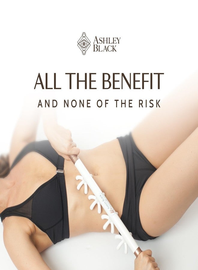 FasciaBlaster أدوات فاشيا بلاستر من آشلي بلاك لعلاج نقاط الضغط في اللفافة، ومكافحة السيلوليت، وتهدئة البشرة (فاشيا بلاستر) - Image 5