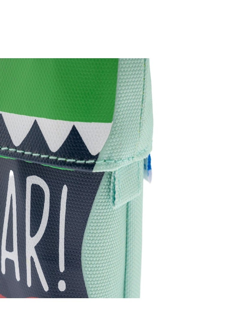 Stephen Joseph Kids Pop Up Pencil Pouch -  Dino - Image 4