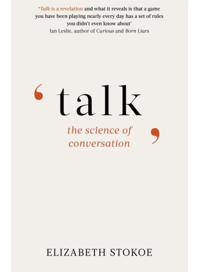 Talk : The Science of Conversation 