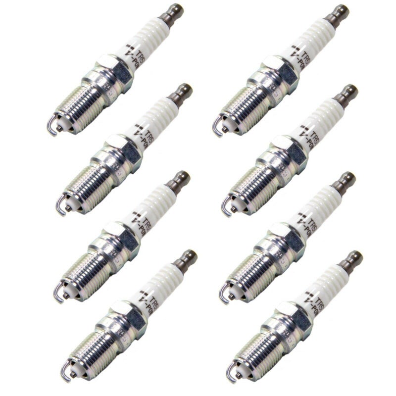 شمعات الإشعال NGK 3951 TR55 عبوة 8