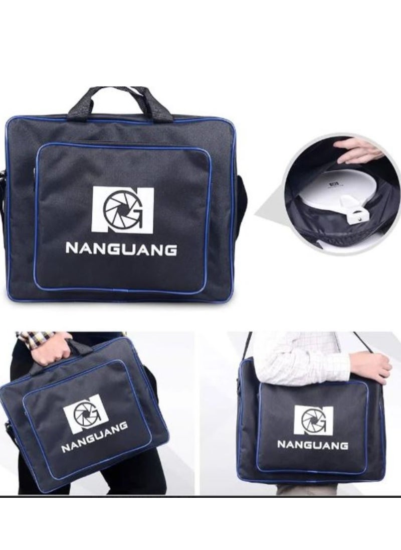 NANGUANG NANGUANG Ring Light Bag for V29C – Protective Carrying Case for LED Ring Light, Portable Storage Bag  - Image 2