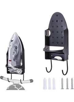 Wall Mount Ironing Board Holder with Removable Hooks, Heat Resistant Storage Organizer - pzsku/Z9A026EA4A7A53C4266ABZ/45/_/1717668283/5f22d702-9a24-410d-bc78-e8edbfb27b23