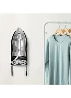 Wall Mount Ironing Board Holder with Removable Hooks, Heat Resistant Storage Organizer - pzsku/Z9A026EA4A7A53C4266ABZ/45/_/1717668284/76e859d1-1fd1-49d7-942c-f2203c640e08