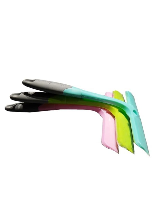 Kitchen Cleaning Mop Small Tile Glasses Household Cleaning Table Multi Color  - Image 3