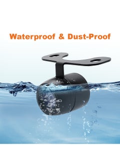Generic CCD Car Rear View Reverse Backup Camera 420TVL Waterproof Night Vision Universal  - Image 2