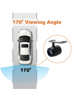 Generic CCD Car Rear View Reverse Backup Camera 420TVL Waterproof Night Vision Universal  - Image 3