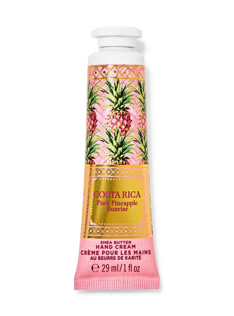 Bath & Body Works Pink Pineapple Sunrise Hand Cream