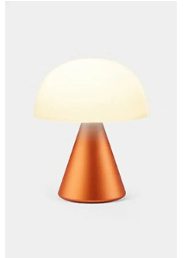 LEXON Mina Portable LED Lamp With 9 Light Colors And Water Resistant