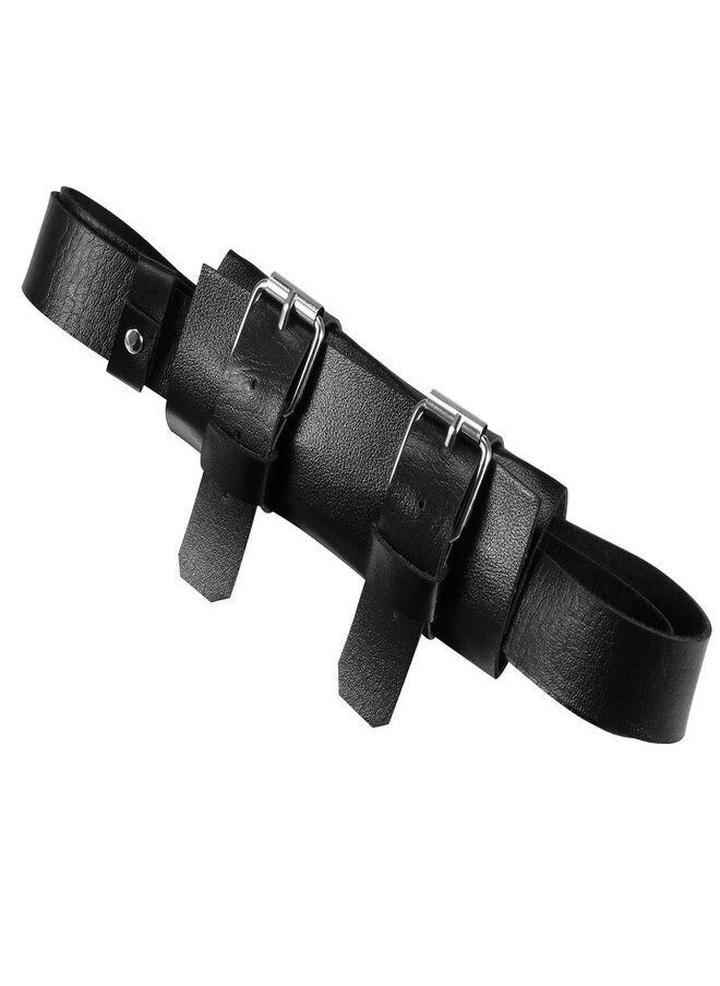 Generic Black Belt Waist for Holder One Sword 
