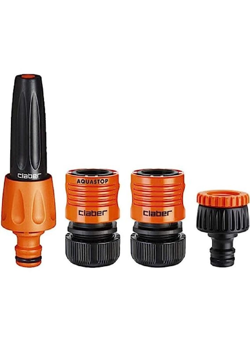 Claber 4 Piece Starter Set