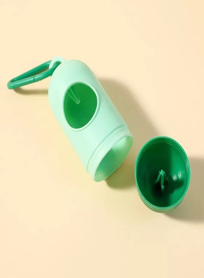 Mummamia Tie & Toss Diaper Disposal Bag Dispenser with 2 Garbage Bag Rolls (BLUE) - Image 4