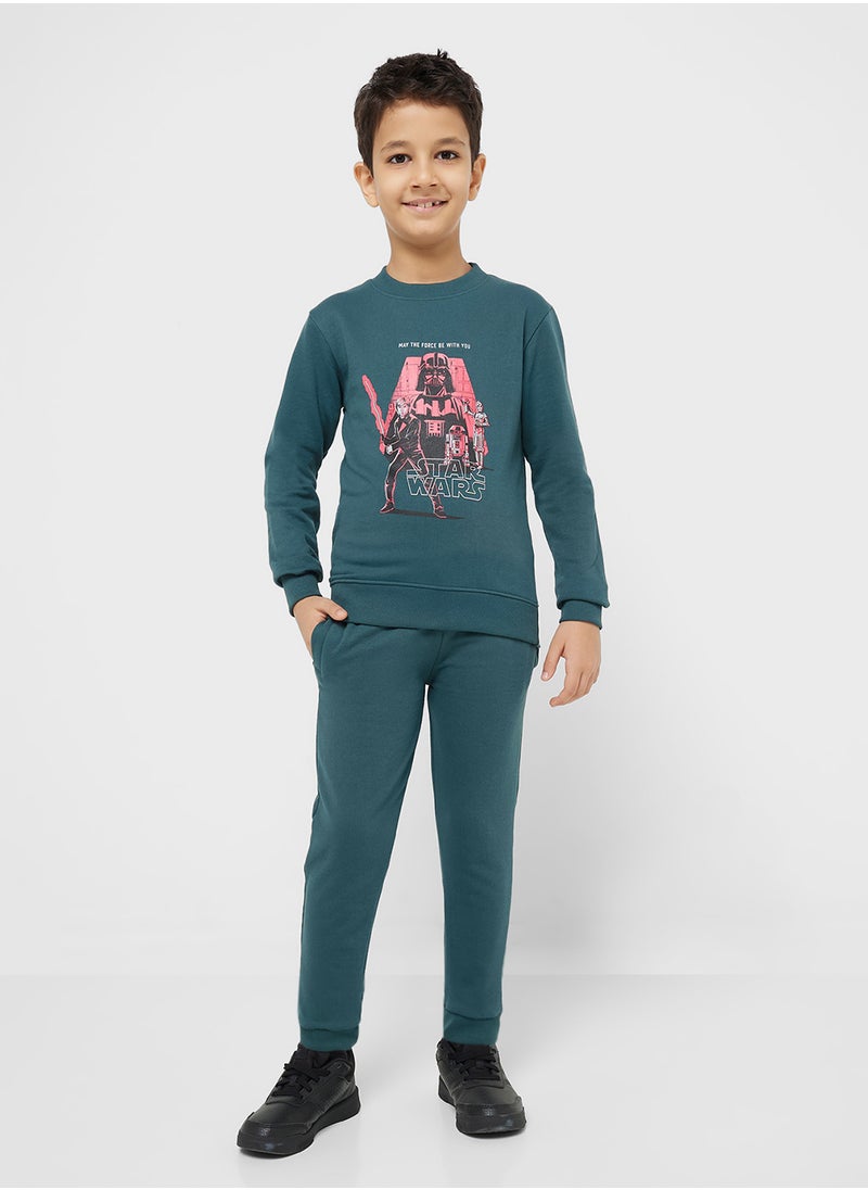 Disney Starwars Graphic Sets  - Image 5