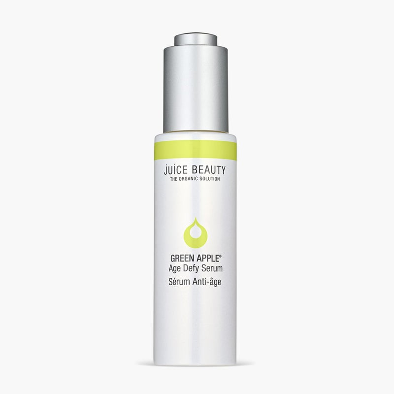 Juice Beauty Green Apple Age Defy Serum - 30 mL - Visibly Reduces + Corrects Look of Dark Spots - Vegan, Cruelty Free - Image 1