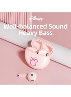 Disney F9 Pro2 TWS Bluetooth 5.2 Wireless Kids Headphones Mickey  - Image 4