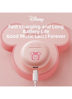 Disney F9 Pro2 TWS Bluetooth 5.2 Wireless Kids Headphones Mickey  - Image 5