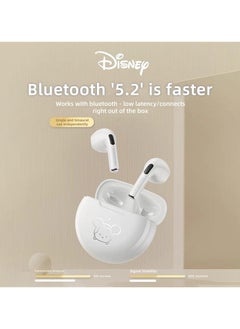 Disney F9 Pro2 TWS Bluetooth 5.2 Wireless Kids Headphones Mickey  - Image 2