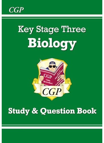Ks3 Biology Study And Question Book Higher 