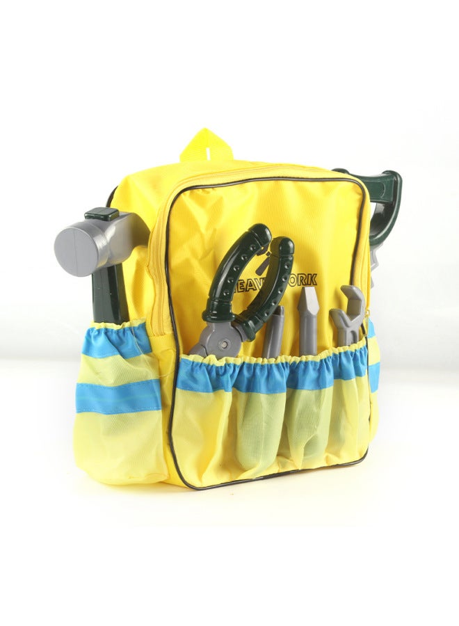 إسكدنيا بدلة تمثيل دور مصدر تنكرية للعب في رياض الأطفال - بدلة هندسية للشرطة/fire - اللون: KN515 الوزن: 0.3 كغ - Image 1