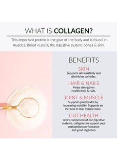 Alaya Naturals Alaya Multi Collagen Powder Type I Ii Iii V X Hydrolyzed Collagen Peptides Protein Powder Supplement With Msm + Gc (Raspberry Lemonade)  - Image 4