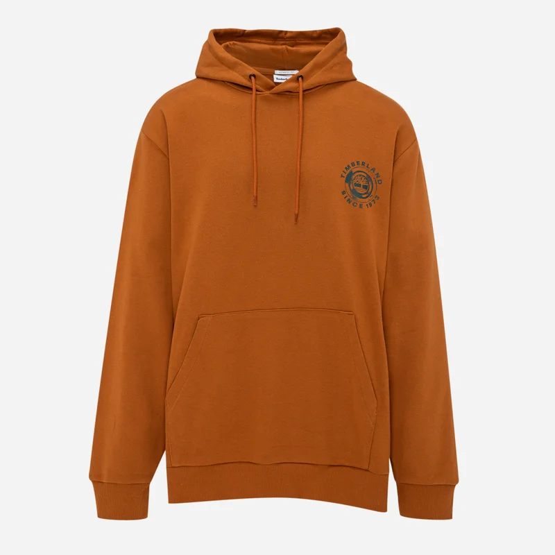 Men's Rugged Logo Hoodie