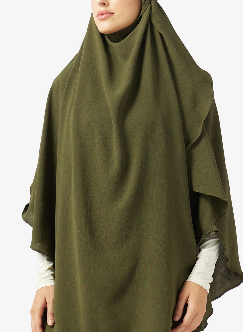 Khizana Prayer Head Scarf - Image 3