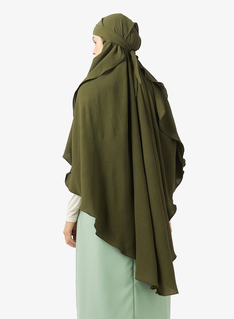 Khizana Prayer Head Scarf - Image 2