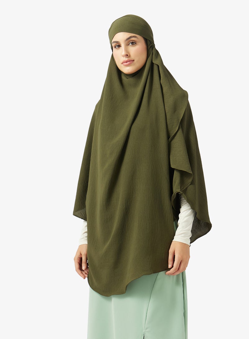 Khizana Prayer Head Scarf - Image 4